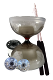 🚨 LIMITED Spyros Bros New Pro Diabolo