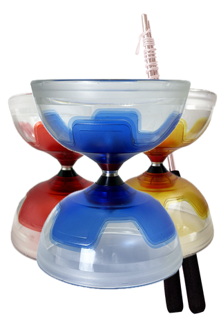 🚨 LIMITED Spyros Bros New Pro Diabolo