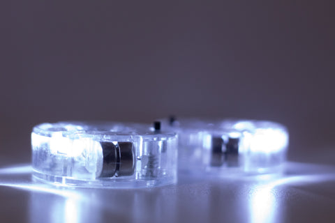 Diabolo LEDs White
